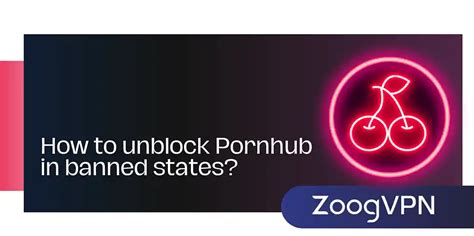 pornhub b|How to unblock Pornhub for free